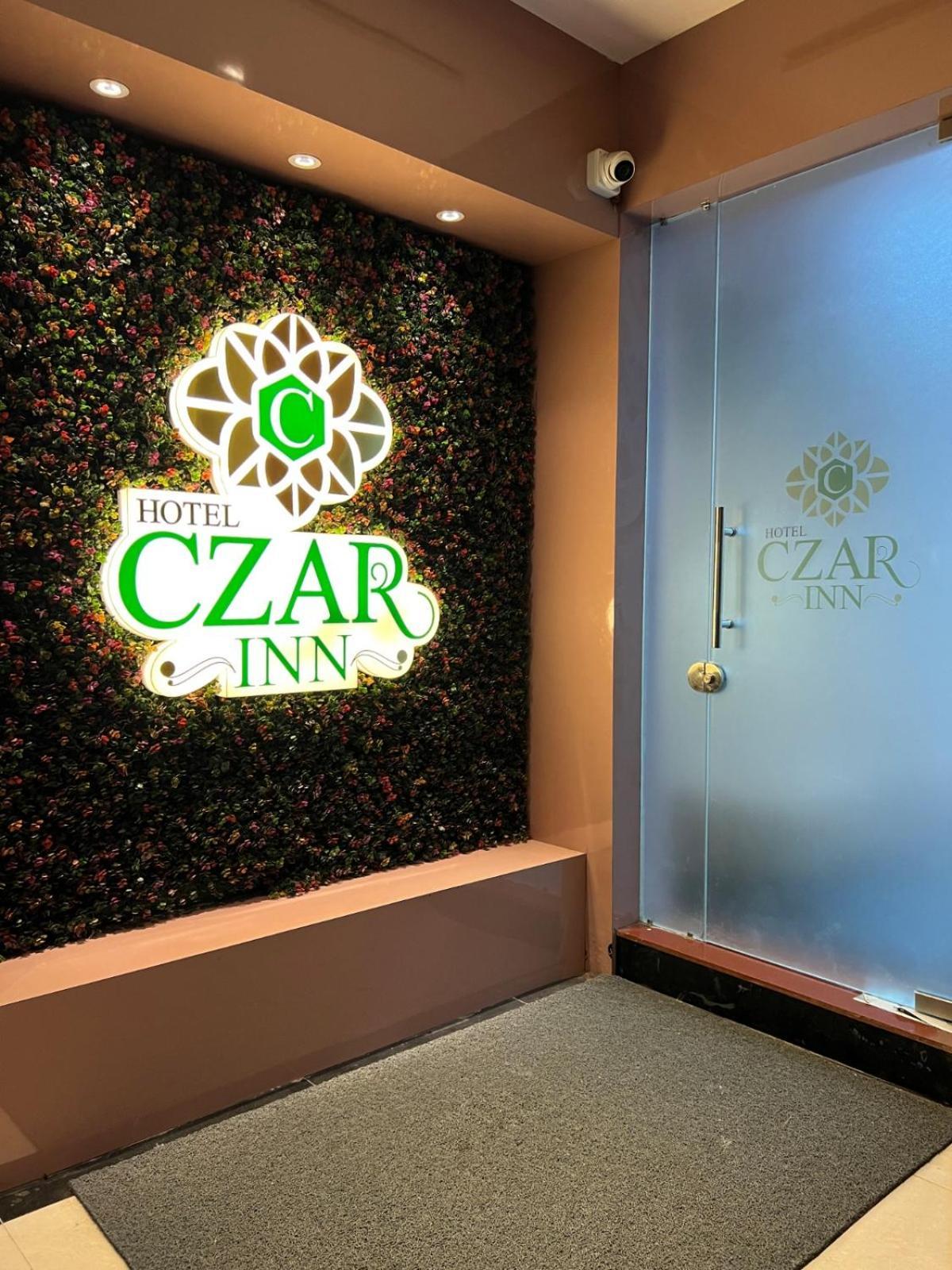 Hotel Czar Inn Σουράτ Εξωτερικό φωτογραφία